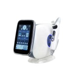 美塑仪源头工厂-新技术3合1EMS+RF+纳米无针美塑用于玻尿酸