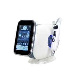 美塑仪源头工厂-新技术3合1EMS+RF+纳米无针美塑用于玻尿酸