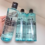 水氧去角质溶液生产厂家-3合1水氧去角质果酸水杨酸NMF400ML水氧溶液面部