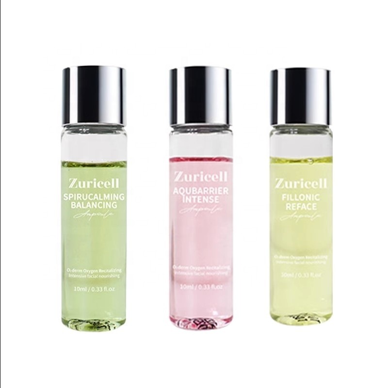 Skin Care Products Factory - Korea Original Otoderm Skin Care Products Zuricell O2toDerm Ampoule