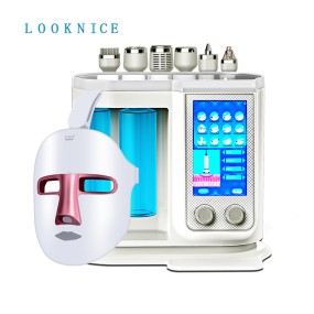 Hydrodermabrasion Machine Supplier - Dropship Hydra Dermabrasion Ion Facial Aqua Peel Microdermabrasion