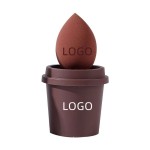 Coffee Cup Makeup Sponge Manufacturer - Wholesale Super Soft 3D Latex Free Makeup Blending Sponge