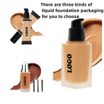 Custom Foundation Factory - Custom Foundation Oil Control Waterproof Moisturizing Long Lasting Matte
