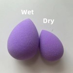 美妆蛋生产厂家-超软大孔美容蛋定制包装