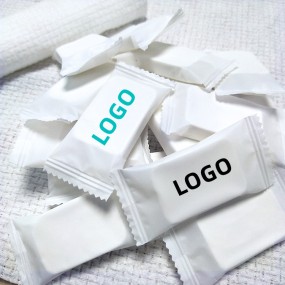 Compressed Towel Supplier - Custom Disposable Towel Thicker 24X30cm Portable Reusable for Travel