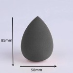 Large Makeup Sponge Supplier - Latex Free Vegan Large Size Makeup Blending Sponges Private Label