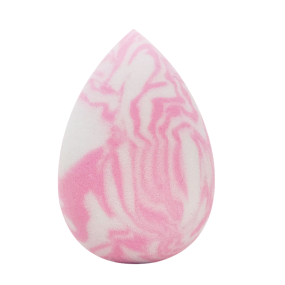 Marble Makeup Sponge Factory - Wholesale Latex Free Double Color Mixed Vegan Beauty Sponge