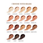 Custom Foundation Factory - Custom Foundation Oil Control Waterproof Moisturizing Long Lasting Matte