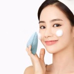面部清洁工具厂家-代工可重复使用卸妆海绵垫护肤