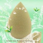 绿茶美妆蛋供应商-定制奢华可降解植物基美妆蛋