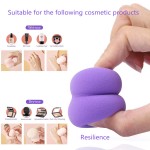 Beauty Sponge Blender Factory - Latex Free Super Soft Vegan Makeup Blender Cosmetic Sponge
