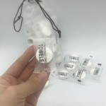 压缩面巾供应商-定制logo压缩面巾50片圆形魔术毛巾