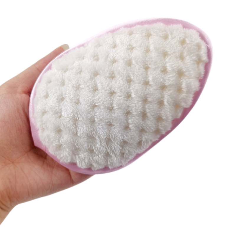 Teardrop Makeup Puff Manufacturer - Wholesale Teardrop Facial Cleaning Microfiber Reusable Pads