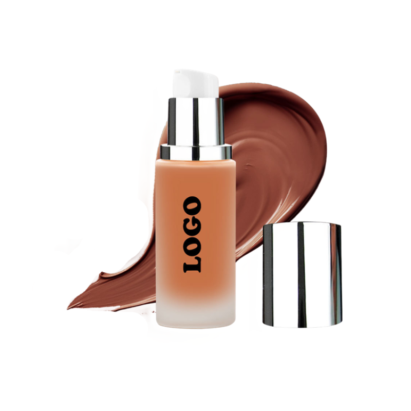 Custom Foundation Factory - Custom Foundation Oil Control Waterproof Moisturizing Long Lasting Matte