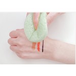 Washable Konjac Sponge Manufacturer - 100% Natural Organic Washable Heart Shape Konjac Baby Sponge