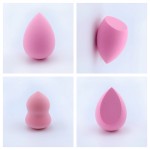 高端美妆蛋厂家-高品质无乳胶亲水超软素食粉扑