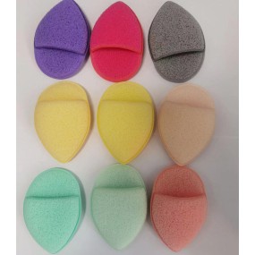 Facial Cleansing Tool Factory - Private Label Reusable Makeup Remover Sponges Pads Skin Care