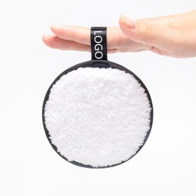 卸妆海绵生产厂家-高品质免费样品丝带代工美容配件