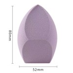 Large Makeup Sponge Supplier - Latex Free Vegan Large Size Makeup Blending Sponges Private Label