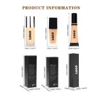 Foundation Supplier - DIY Your Brand Foundation Oil Control Waterproof Moisturizing BB Cream