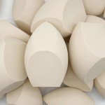 Large Makeup Sponge Supplier - Latex Free Vegan Large Size Makeup Blending Sponges Private Label
