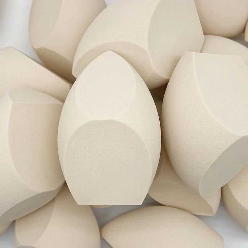 Large Makeup Sponge Supplier - Latex Free Vegan Large Size Makeup Blending Sponges Private Label