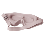 Eyelash Extensions Mask Supplier - Custom Logo 3D Contoured Cup 100% Blackout Sleeping Mask No Pressure