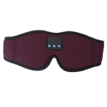 Bluetooth Sleep Mask Factory - Custom Logo Bluetooth Wireless 100% Light Block Headphones 3D Sleeping Mask