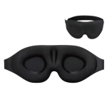 Travel Eye Mask Manufacturer - 3D Sleep Eye Mask Comfortable Travel Eye Mask Accessories