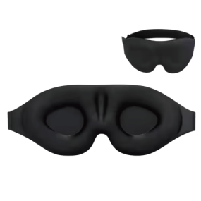 旅行眼罩生产厂家-3D睡眠眼罩舒适旅行眼罩配件