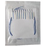 Chitosan Pad Manufacturer - Wholesale Lightweight Cotton X-Ray Detectable Chitosan Hemostatic Pad Surgical