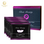 Anti-Age Eye Mask Manufacturer - Japan Halal Anti-age Beauty Dark Circle Cooling Eyes Mask