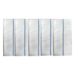 Chitosan Pad Manufacturer - Wholesale Lightweight Cotton X-Ray Detectable Chitosan Hemostatic Pad Surgical