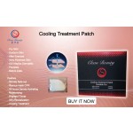 Cooling Patch Manufacturer - New Innovation Alginate Carrier Cool Down Skin Beauty Patch Cooling Treatment