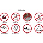 Organic Face Mask Manufacturer - Hot Selling Organic Face Sheet Mask Anti-Aging Moisturizer for Men's Skin Care