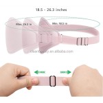 Stereo Eye Mask Supplier - 3D Contoured Cup Eye Mask 100% Blackout No Pressure Seamless Stereo Sleeping