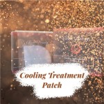 Cooling Patch Manufacturer - New Innovation Alginate Carrier Cool Down Skin Beauty Patch Cooling Treatment
