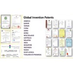 Cooling Patch Manufacturer - New Innovation Alginate Carrier Cool Down Skin Beauty Patch Cooling Treatment