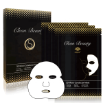 Vegan Face Mask Supplier - Vegan Luxury Herbal Face Mask for Skin Care Halal V-Line Cooling Whitening