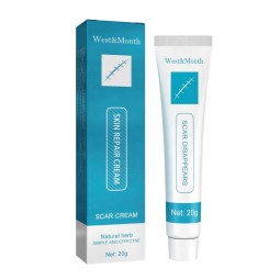 Scar Repair Cream Manufacturer - West Month Scar Repair Cream for Surgical and Burn Anti Scar