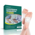 Blood Pressure Patch Supplier - High Quality Blood Pressure Regulation Plaster Hypotensive Regulation Plaster