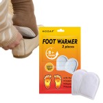 Self Heating Foot Factory - Self Heating Foot Pad Winter Warmth Safe Instant Toe Warmer Pack
