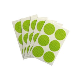 Fragrance Sticker Factory - Natural Essential Oil Non Woven Fabric Scented Refreshing Fragrance Sticker