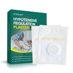 Blood Pressure Patch Supplier - High Quality Blood Pressure Regulation Plaster Hypotensive Regulation Plaster