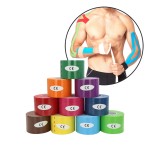 Muscle Tape Supplier - Best Selling Waterproof Sport Muscle Tape for Muscles Healthcare Supply Low MOQ