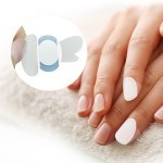 Nail Repair Patch Manufacturer - 2025 Customized Keratin Deep Moisturizing Nail Repair Nutrition Patch Hot Sell Beauty