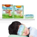 Kids Blindfold Manufacturer - OEM Kids Blackout 3D Contoured Blindfold Boys Girls Travel