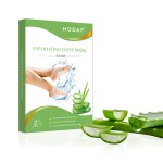 Foot Mask Manufacturer - New Arrival Label Foot Care Smooth Foot Mask Exfoliating Calluses Callus Remover Beauty