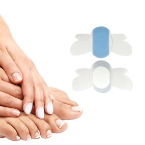 指甲修复贴生产厂家-2025定制角蛋白深度保湿指甲修复营养贴热销美容