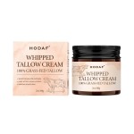Beef Tallow Moisturizer Supplier - 100% Natural Organic Grass-Fed Whipped Tallow Honey Balm for Face Lip